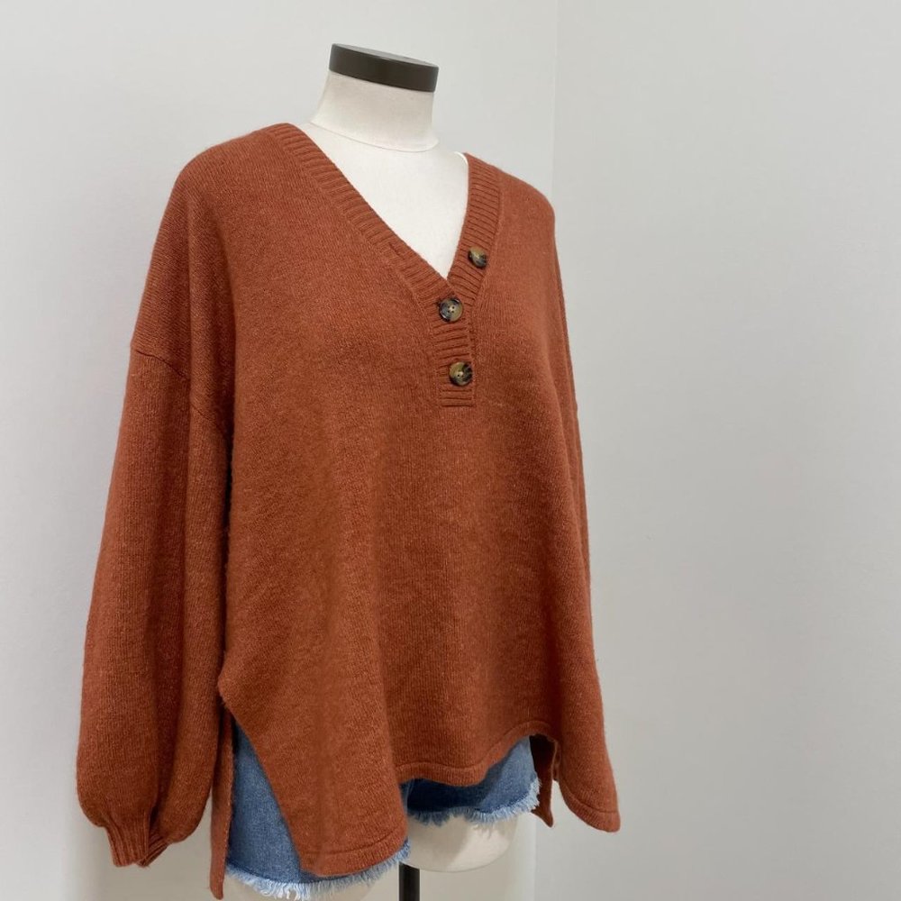 Billabong Oversized Sweater